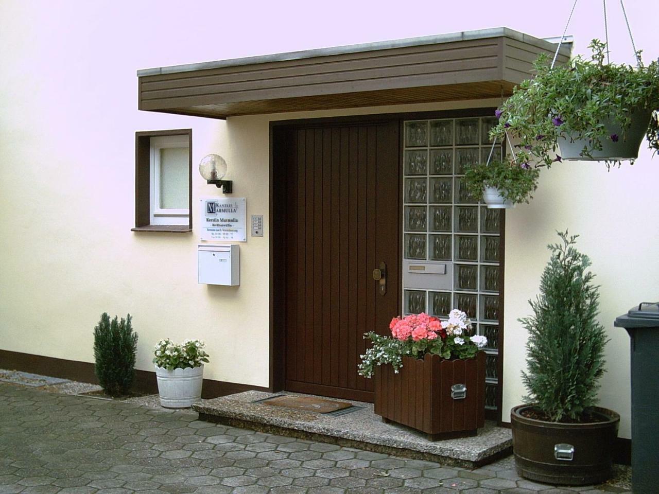 Ferienwohnungen Marmulla Soltau Buitenkant foto