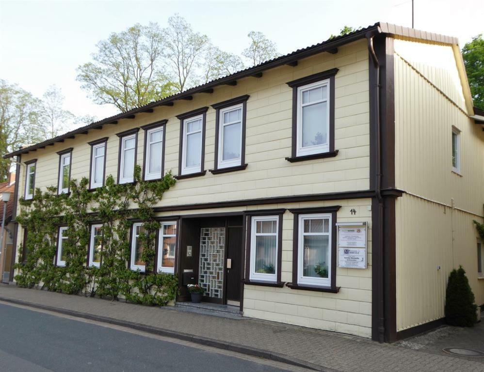 Ferienwohnungen Marmulla Soltau Buitenkant foto